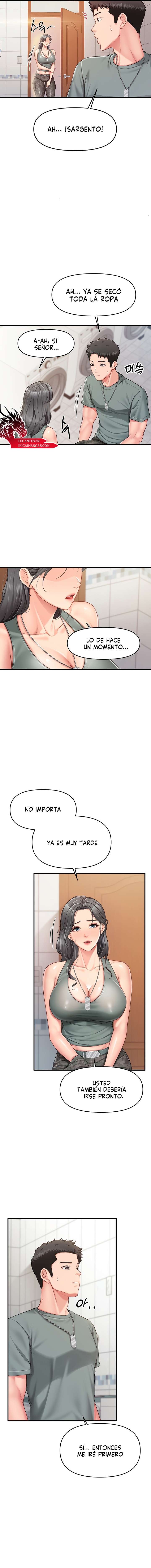 El único hombre en la unidad militar Capítulo 10 - Página 11