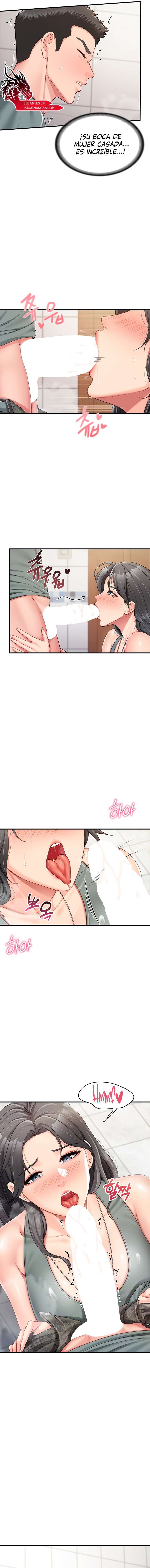 El único hombre en la unidad militar Capítulo 10 - Página 4