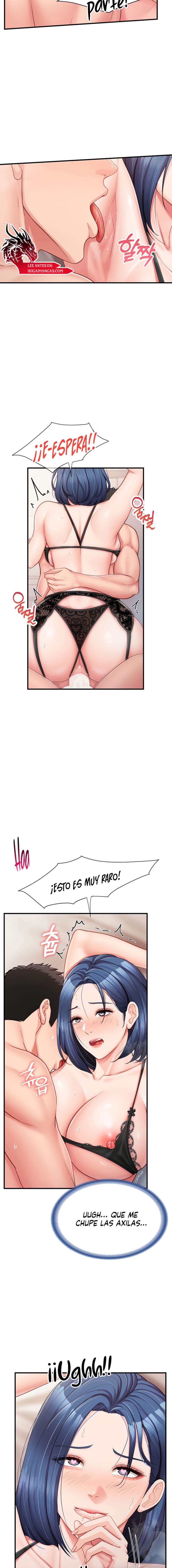 El único hombre en la unidad militar Capítulo 11 - Página 12