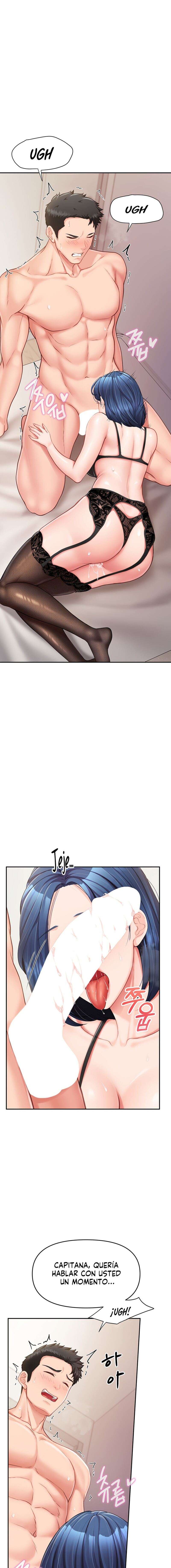 El único hombre en la unidad militar Capítulo 11 - Página 16