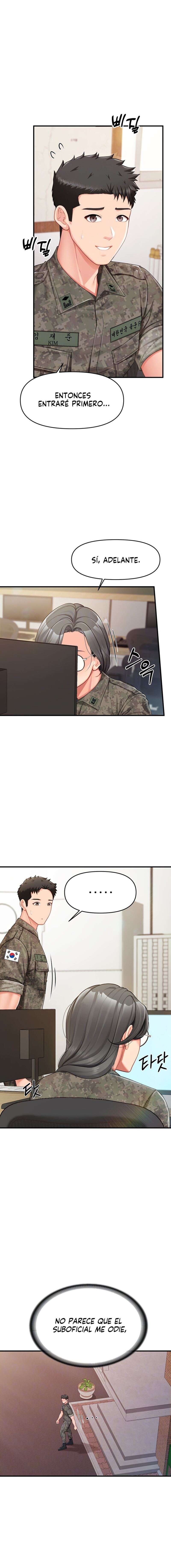 El único hombre en la unidad militar Capítulo 11 - Página 3