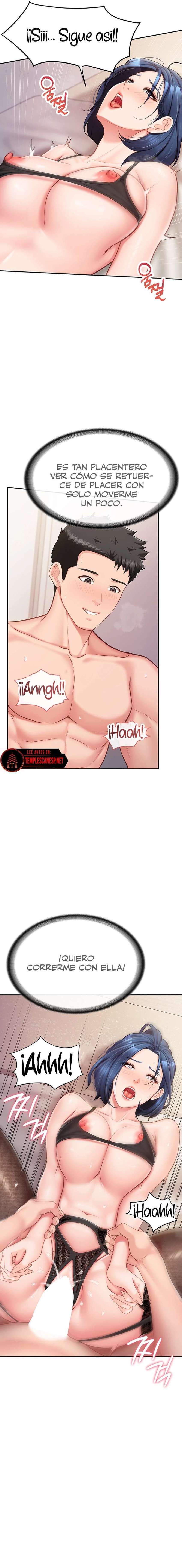 El único hombre en la unidad militar Capítulo 12 - Página 10