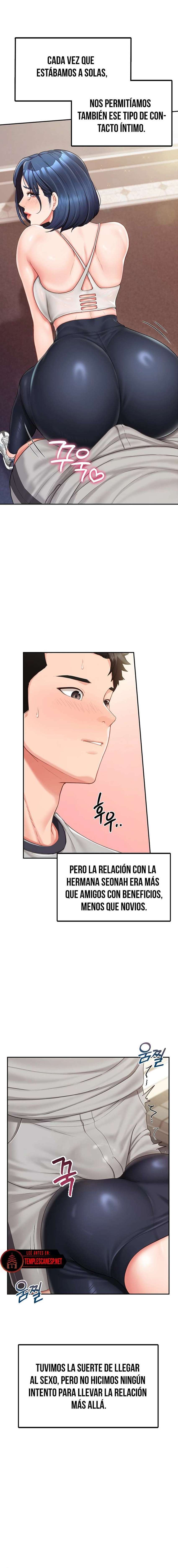 El único hombre en la unidad militar Capítulo 13 - Página 2