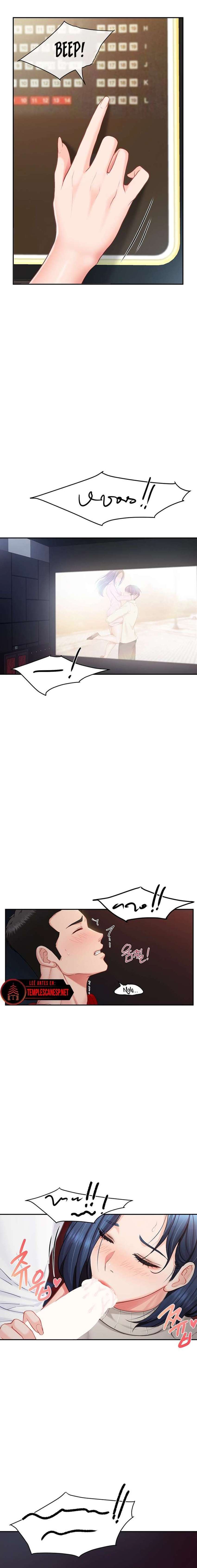 El único hombre en la unidad militar Capítulo 13 - Página 9