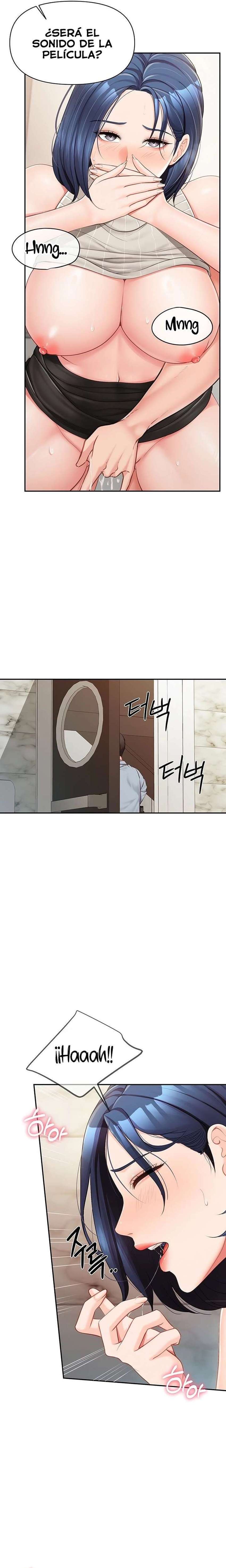 El único hombre en la unidad militar Capítulo 14 - Página 12