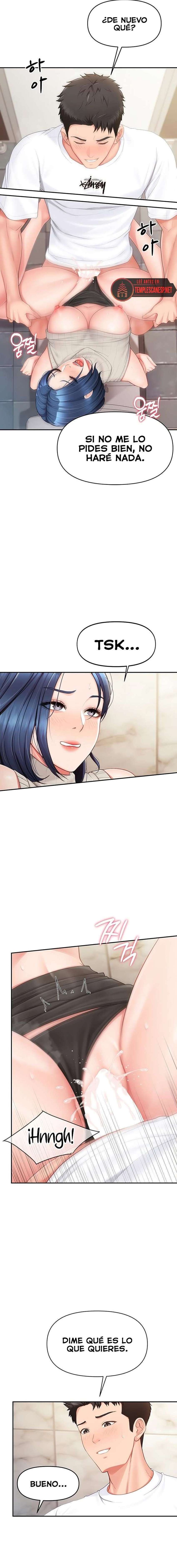 El único hombre en la unidad militar Capítulo 14 - Página 14