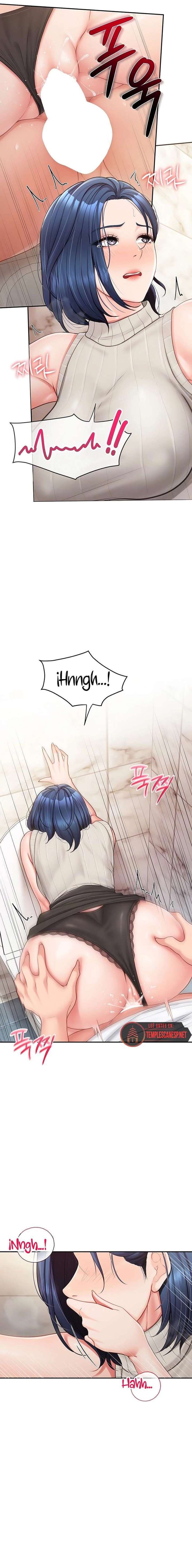 El único hombre en la unidad militar Capítulo 14 - Página 6