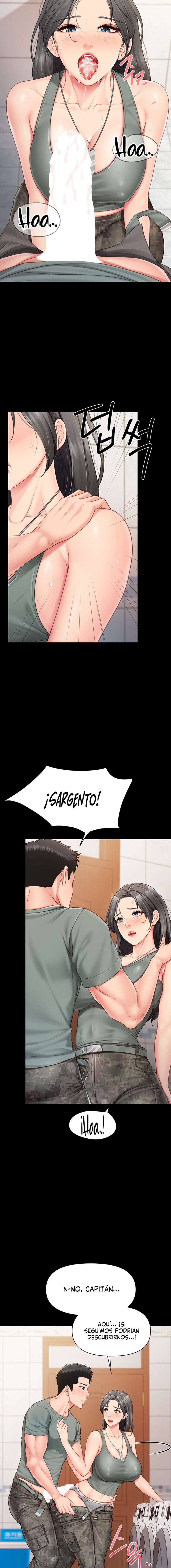 El único hombre en la unidad militar Capítulo 15 - Página 12