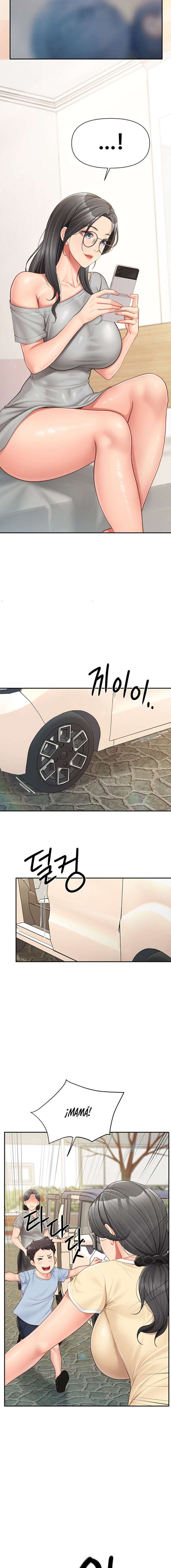 El único hombre en la unidad militar Capítulo 15 - Página 6