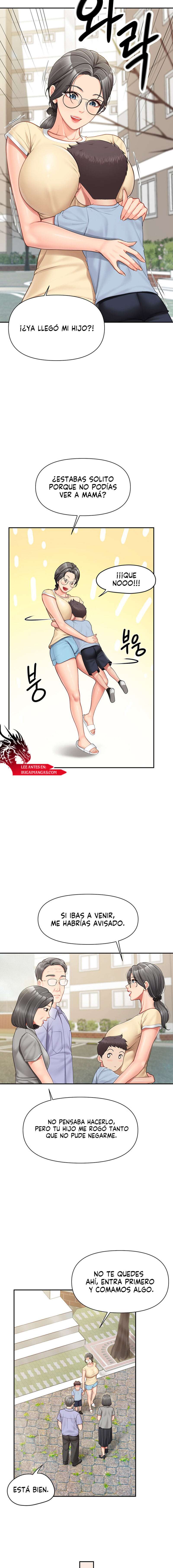 El único hombre en la unidad militar Capítulo 15 - Página 7