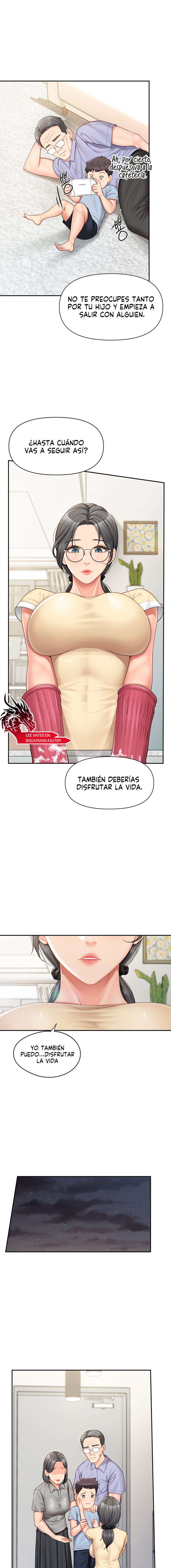 El único hombre en la unidad militar Capítulo 15 - Página 9