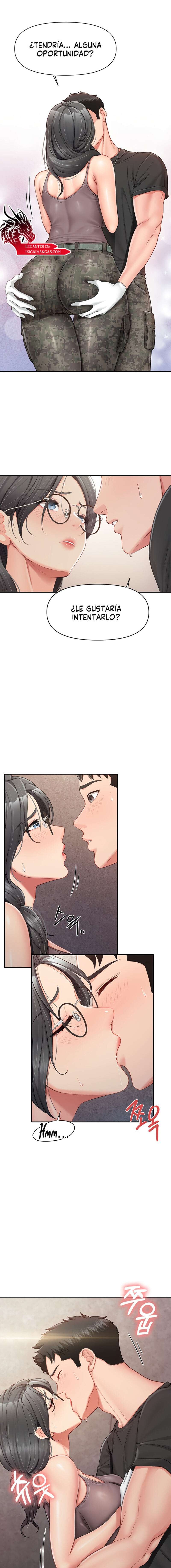 El único hombre en la unidad militar Capítulo 16 - Página 7