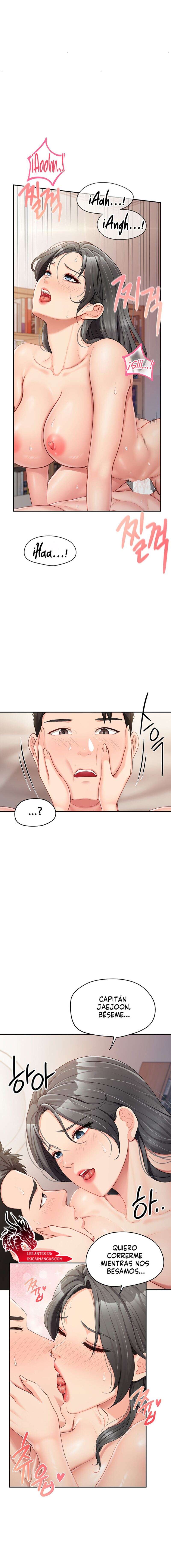 El único hombre en la unidad militar Capítulo 17 - Página 18