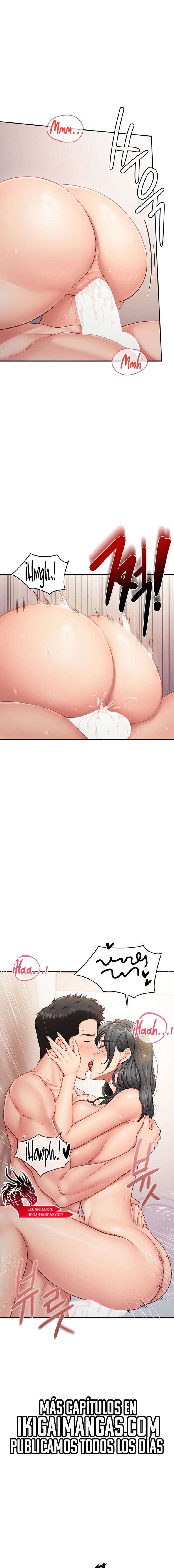 El único hombre en la unidad militar Capítulo 17 - Página 19