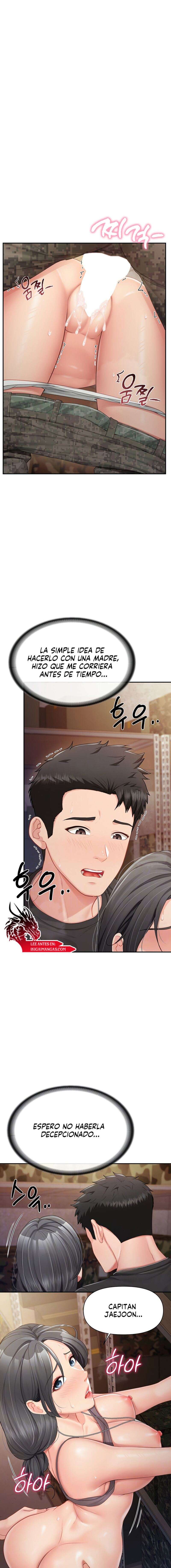 El único hombre en la unidad militar Capítulo 17 - Página 3