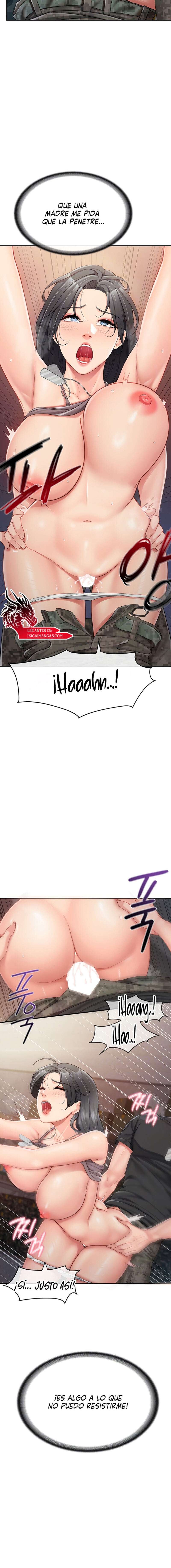 El único hombre en la unidad militar Capítulo 17 - Página 5