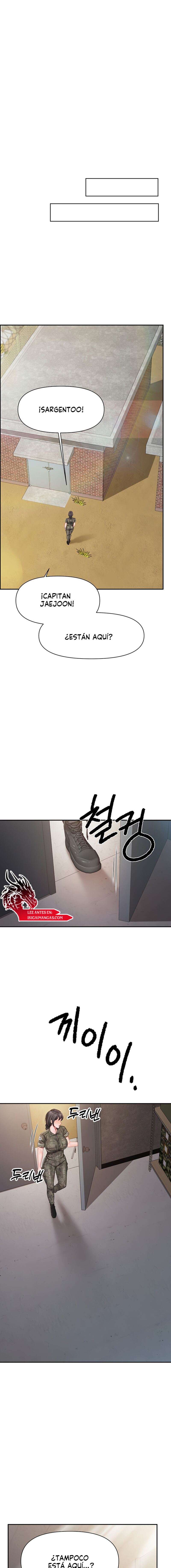 El único hombre en la unidad militar Capítulo 17 - Página 9