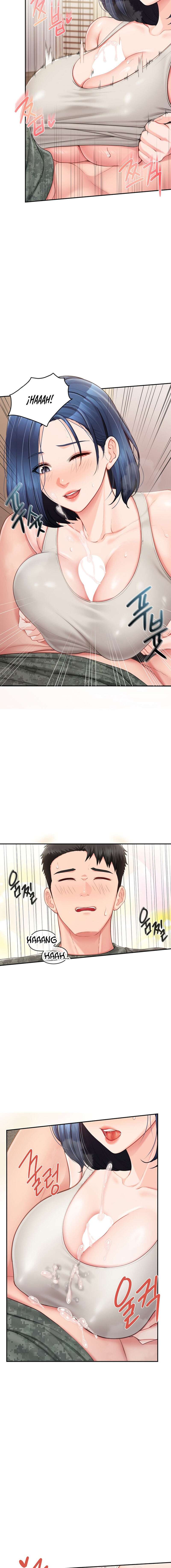 El único hombre en la unidad militar Capítulo 18 - Página 12