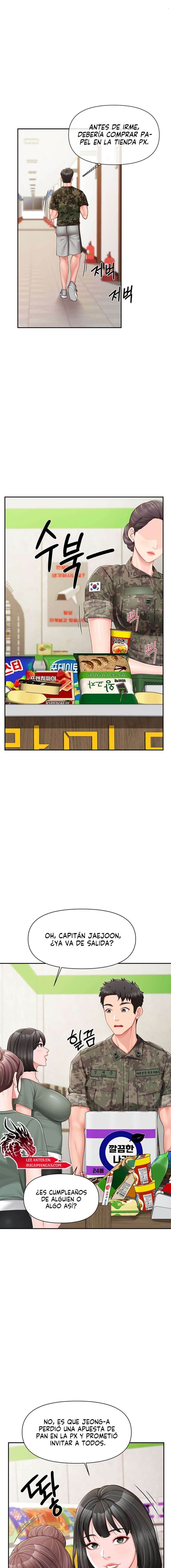 El único hombre en la unidad militar Capítulo 18 - Página 15