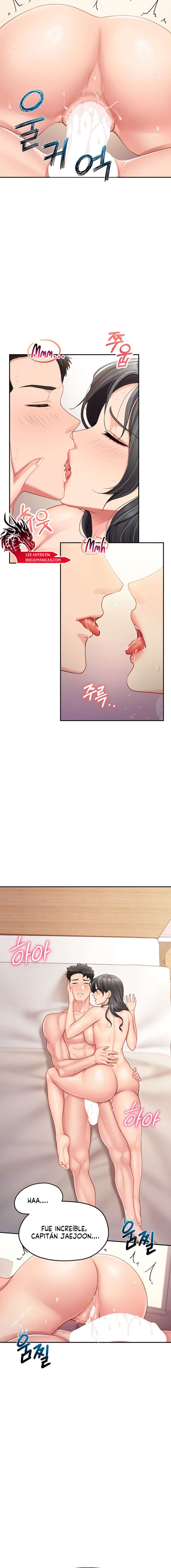 El único hombre en la unidad militar Capítulo 18 - Página 3