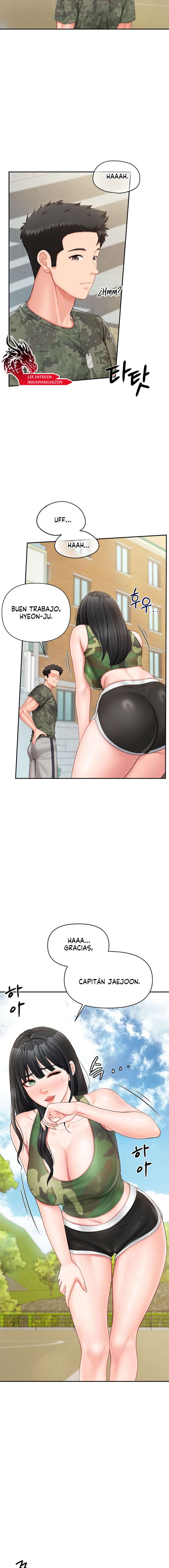 El único hombre en la unidad militar Capítulo 18 - Página 7