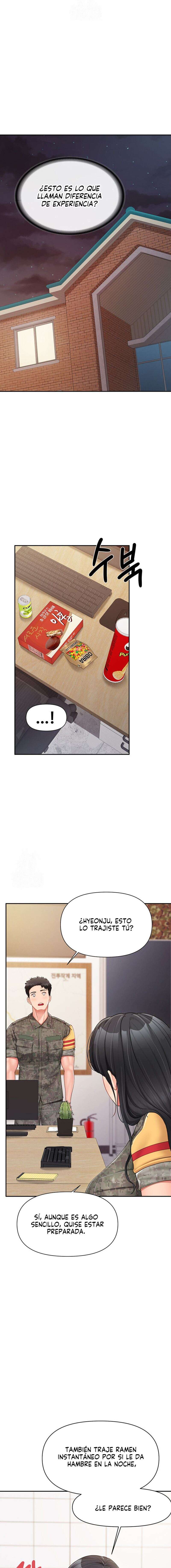 El único hombre en la unidad militar Capítulo 19 - Página 14