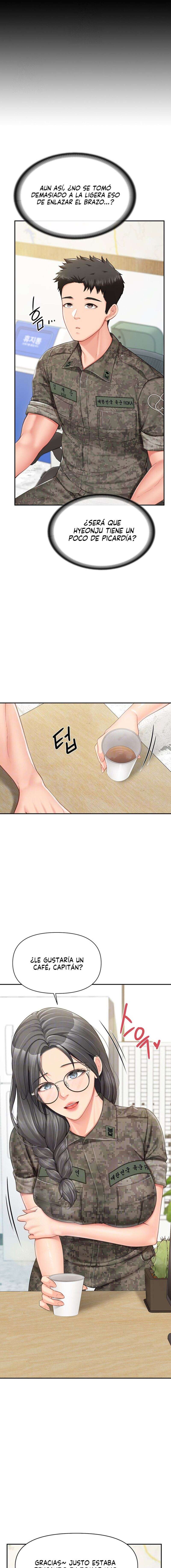 El único hombre en la unidad militar Capítulo 19 - Página 2