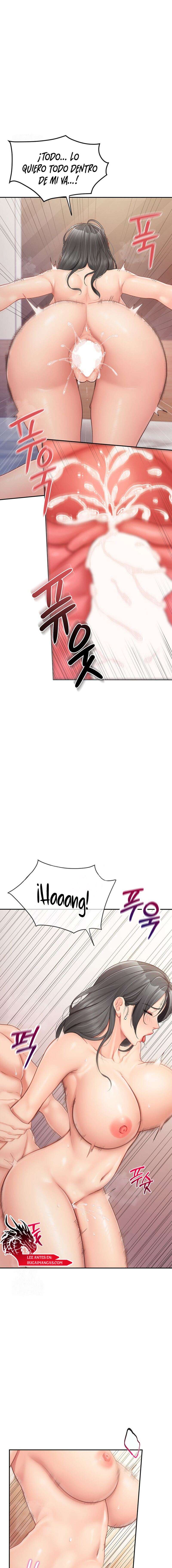 El único hombre en la unidad militar Capítulo 19 - Página 9