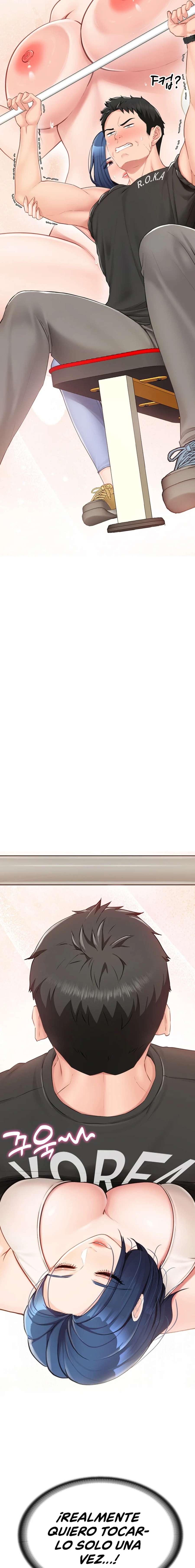 El único hombre en la unidad militar Capítulo 2 - Página 13