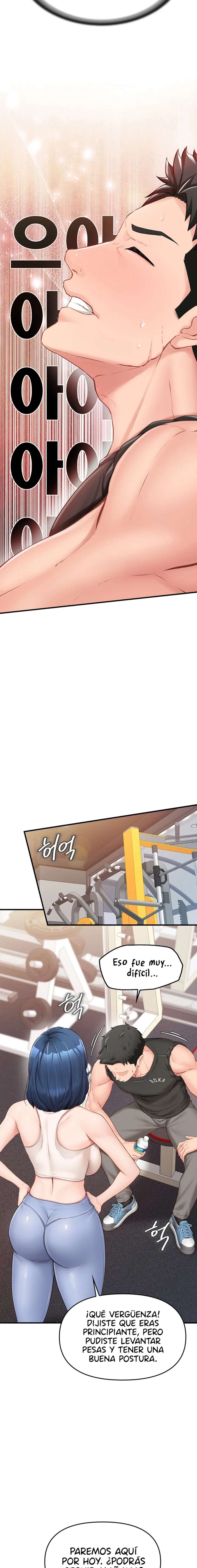 El único hombre en la unidad militar Capítulo 2 - Página 14