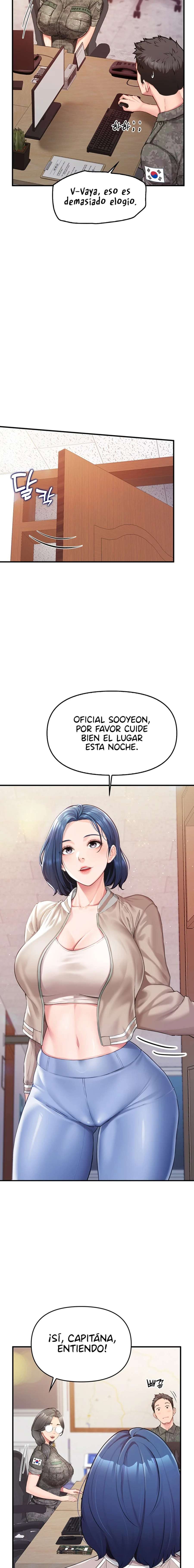 El único hombre en la unidad militar Capítulo 2 - Página 21