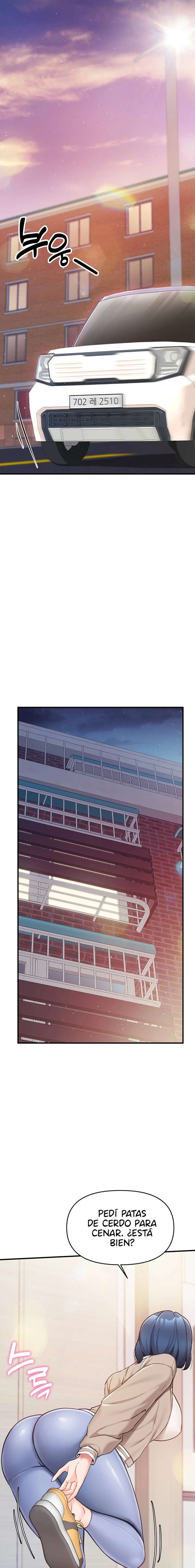 El único hombre en la unidad militar Capítulo 2 - Página 23