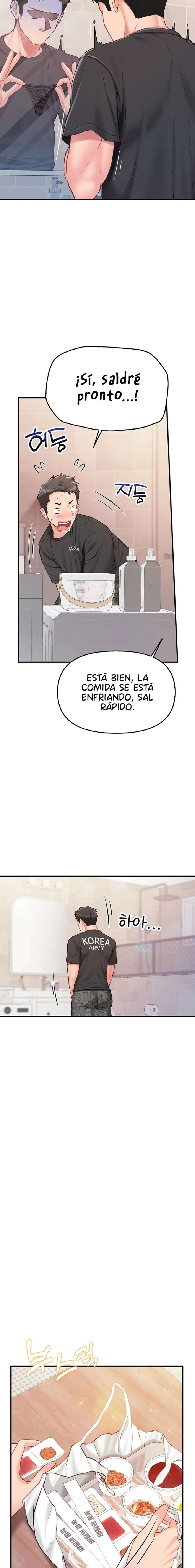 El único hombre en la unidad militar Capítulo 2 - Página 29