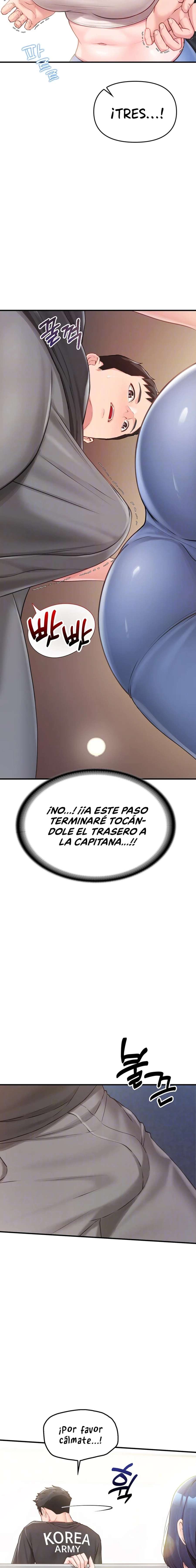 El único hombre en la unidad militar Capítulo 2 - Página 4