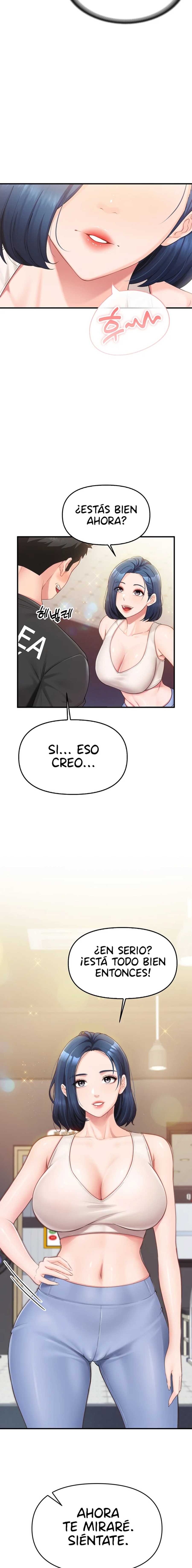 El único hombre en la unidad militar Capítulo 2 - Página 7