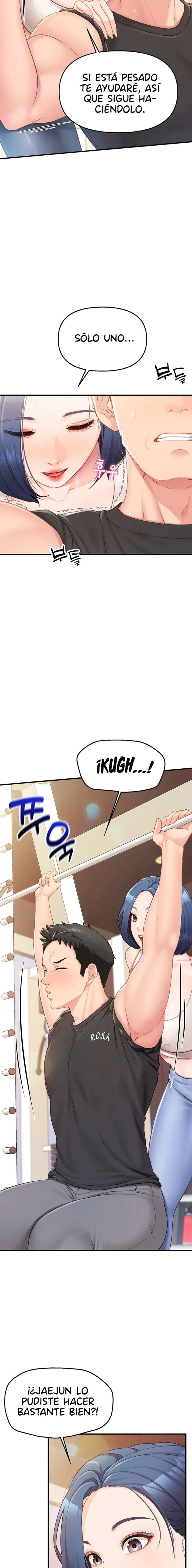 El único hombre en la unidad militar Capítulo 2 - Página 9