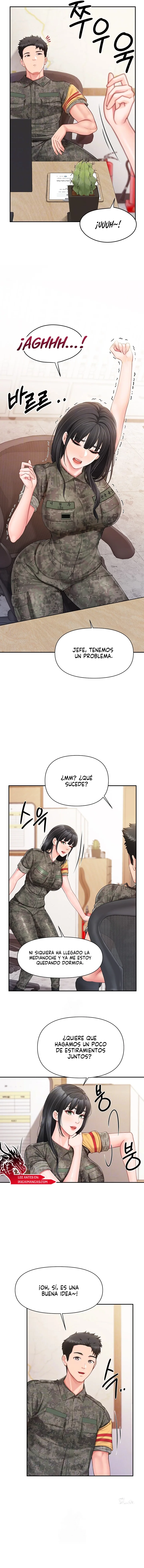 El único hombre en la unidad militar Capítulo 20 - Página 4