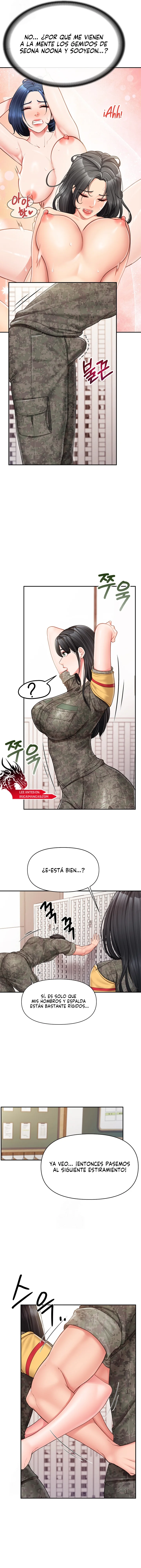 El único hombre en la unidad militar Capítulo 20 - Página 6
