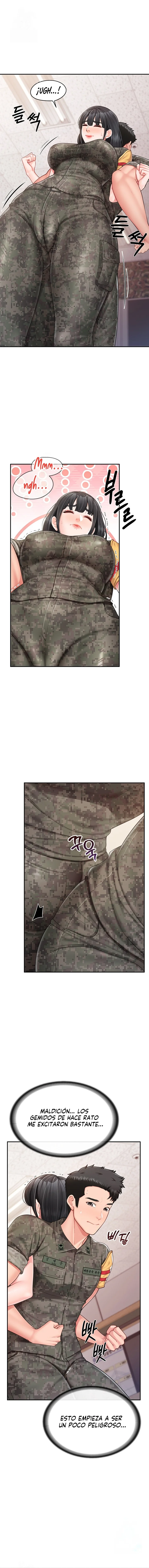 El único hombre en la unidad militar Capítulo 20 - Página 7