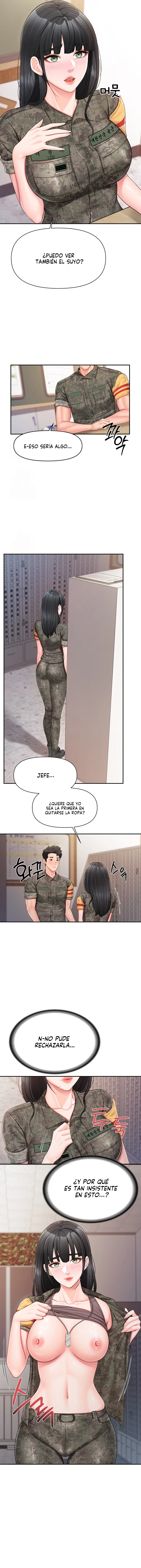 El único hombre en la unidad militar Capítulo 21 - Página 3