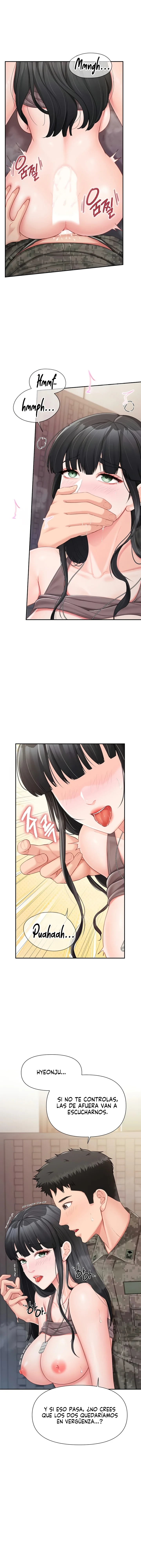 El único hombre en la unidad militar Capítulo 22 - Página 10