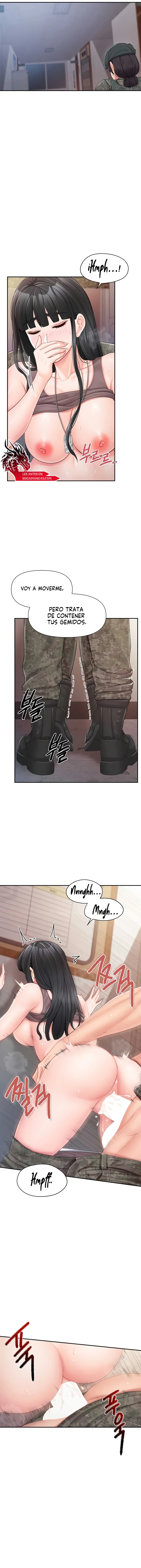 El único hombre en la unidad militar Capítulo 22 - Página 11