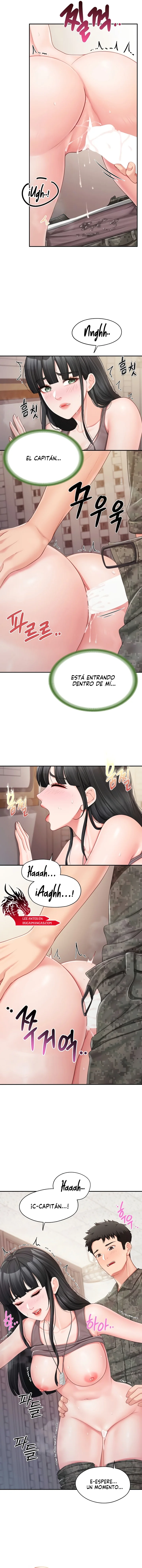 El único hombre en la unidad militar Capítulo 22 - Página 5