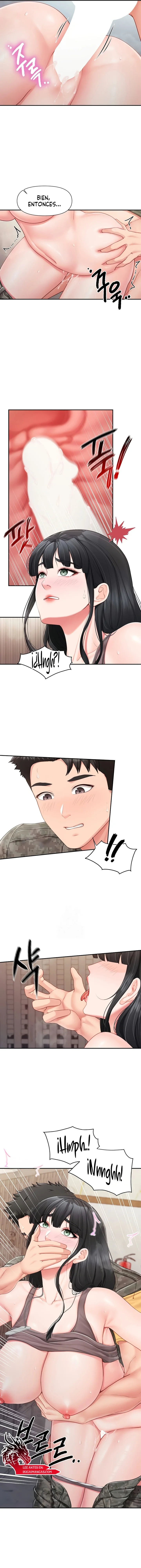 El único hombre en la unidad militar Capítulo 22 - Página 9