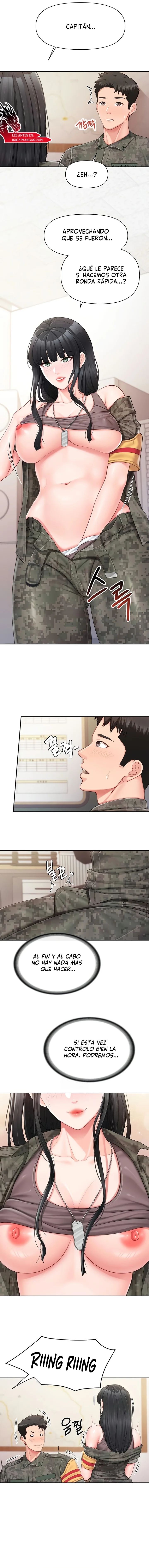 El único hombre en la unidad militar Capítulo 23 - Página 8