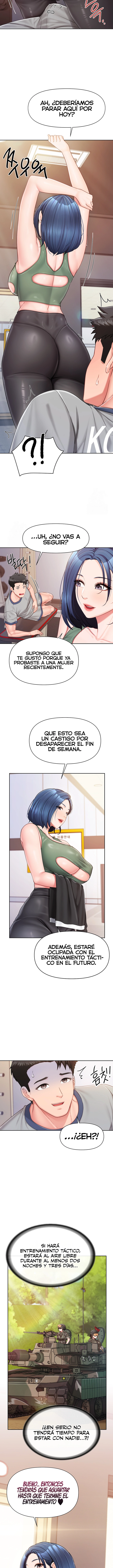 El único hombre en la unidad militar Capítulo 26 - Página 9