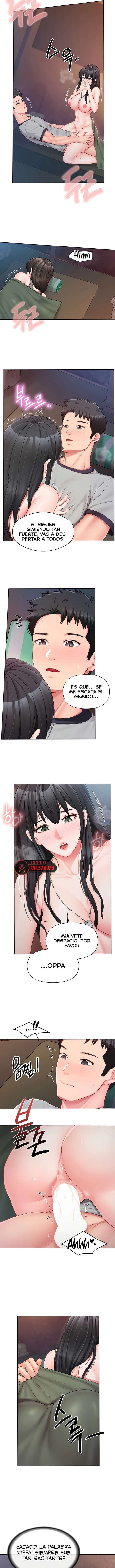 El único hombre en la unidad militar Capítulo 28 - Página 6