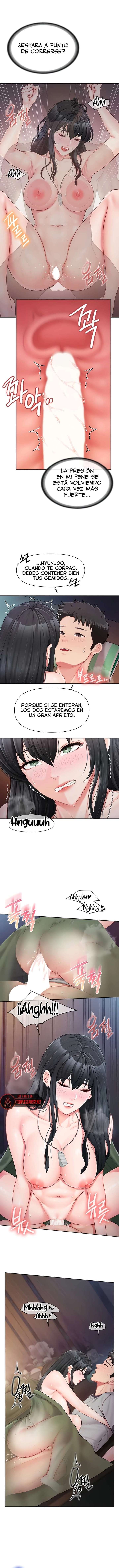 El único hombre en la unidad militar Capítulo 28 - Página 8