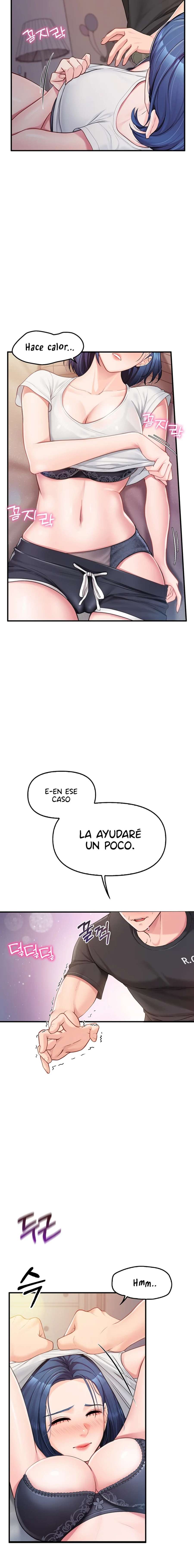 El único hombre en la unidad militar Capítulo 3 - Página 14