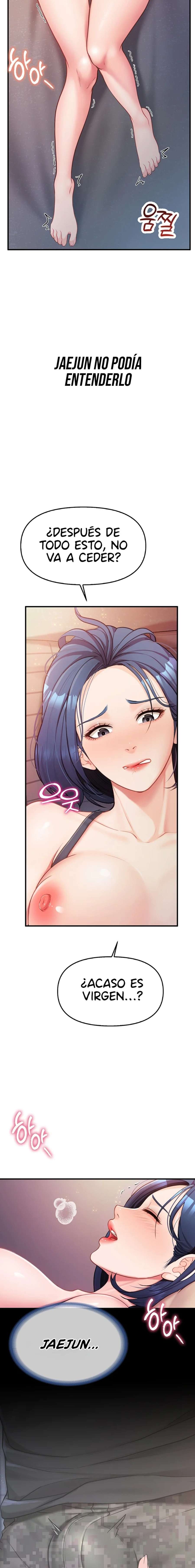 El único hombre en la unidad militar Capítulo 3 - Página 24